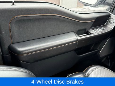 Used 2023 Ford F150 Tremor w/ Equipment Group 402A High image 36