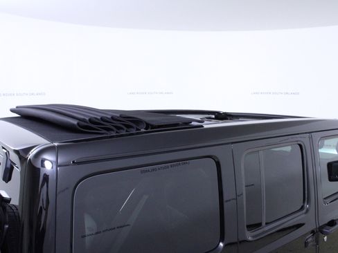 Used 2023 Jeep Wrangler Sahara w/ Cold Weather Group image 33