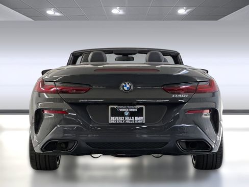 New 2026 BMW 840i Convertible image 9