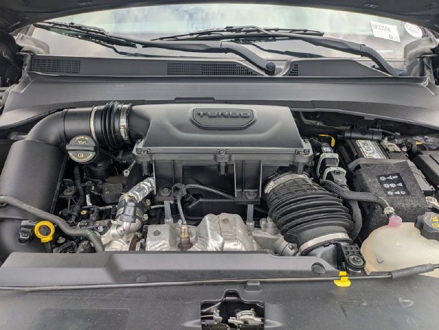 Used 2023 Jeep Compass Latitude AWD/4WD image 11