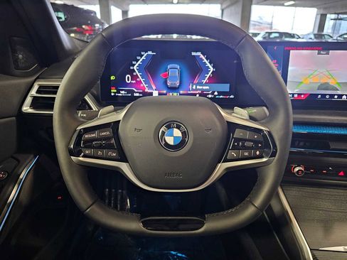 Used 2025 BMW 330i xDrive Sedan w/ M Sport Package image 11