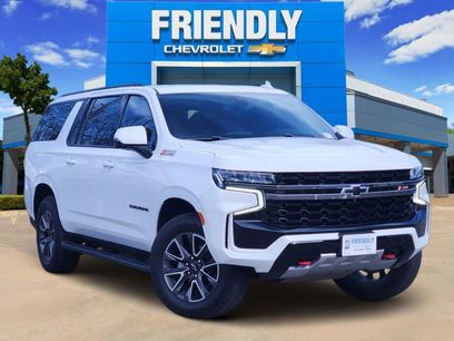 Used 2022 Chevrolet Suburban Z71 w/ Luxury Package