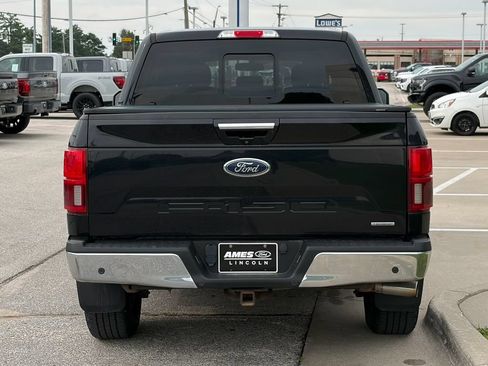 Used 2018 Ford F150 Lariat w/ Equipment Group 502A Luxury AWD/4WD image 5