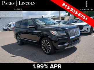 Used 2021 Lincoln Navigator Reserve w/ Luxury Package AWD/4WD video 1