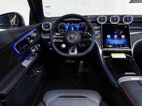 New 2025 Mercedes-Benz GLC 63 AMG S image 13