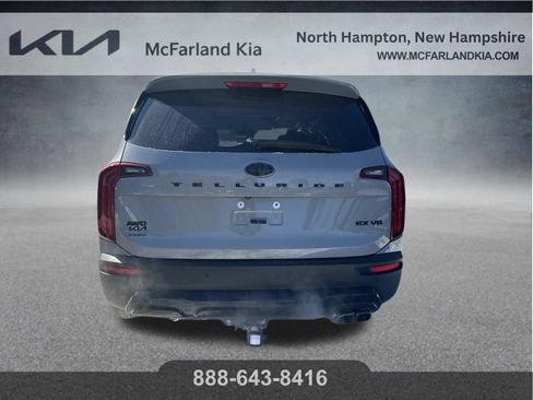 Used 2021 Kia Telluride EX w/ EX Premium Package image 6