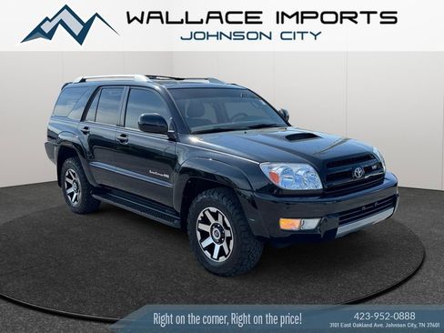 Used 2004 Toyota 4Runner Sport AWD/4WD image 7