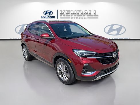Used 2022 Buick Encore GX Essence w/ Experience Buick Package FWD image 1