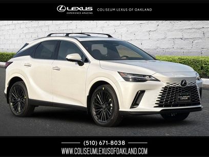 New 2026 Lexus RX 350 Premium