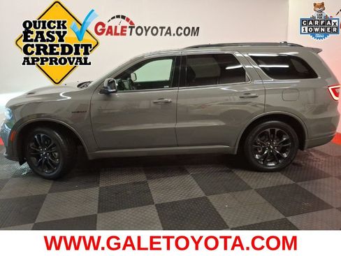 Used 2025 Dodge Durango R/T AWD/4WD image 9