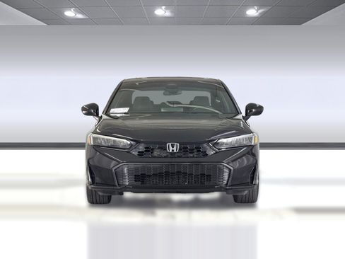 Used 2025 Honda Civic FWD Hybrid Sedan image 6