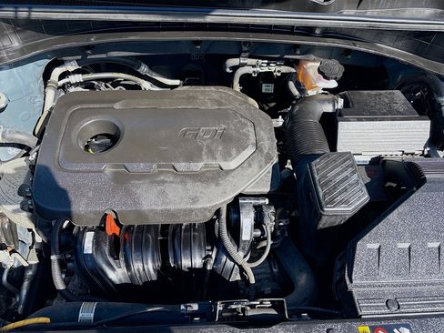 Used 2018 Kia Sportage EX image 28