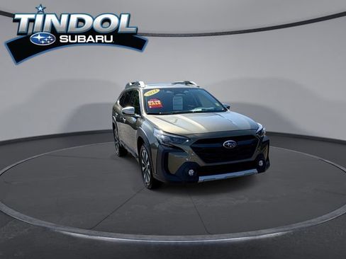 Certified 2024 Subaru Outback Touring XT AWD/4WD image 2