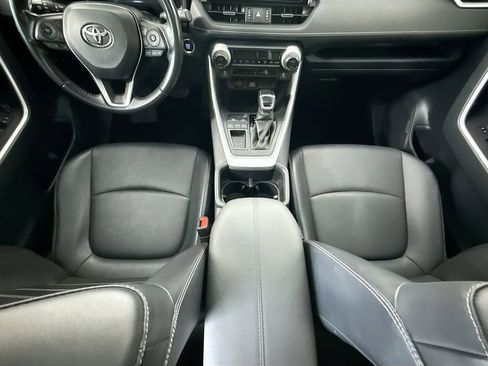 Used 2023 Toyota RAV4 XLE Premium FWD image 16
