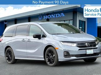 Used 2026 Honda Odyssey Sport-L video 1