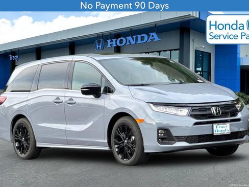 Used 2026 Honda Odyssey Sport-L image 1