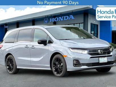 Used 2026 Honda Odyssey Sport-L