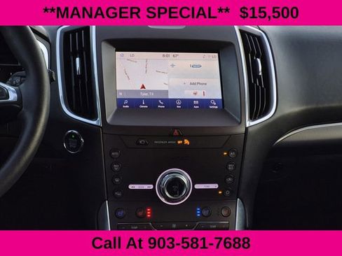 Used 2020 Ford Edge Titanium w/ Equipment Group 301A FWD image 34