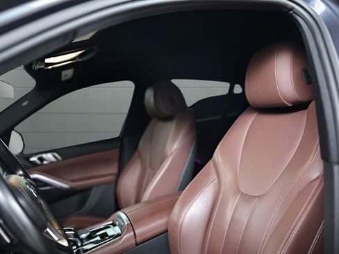 Used 2020 BMW X6 xDrive40i w/ Premium Package image 2