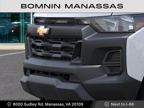 New 2026 Chevrolet Colorado W/T image 13