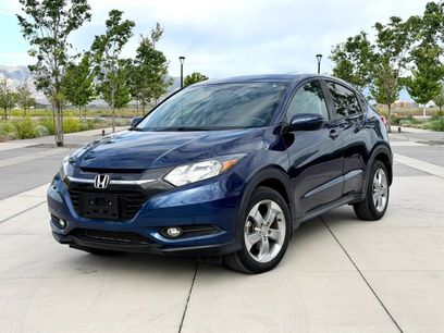 Used 2017 Honda HR-V EX