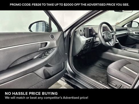 New 2026 Hyundai Sonata SEL image 9
