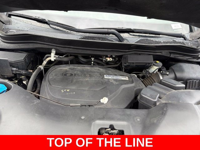 Used 2019 Honda Ridgeline RTL-T image 11