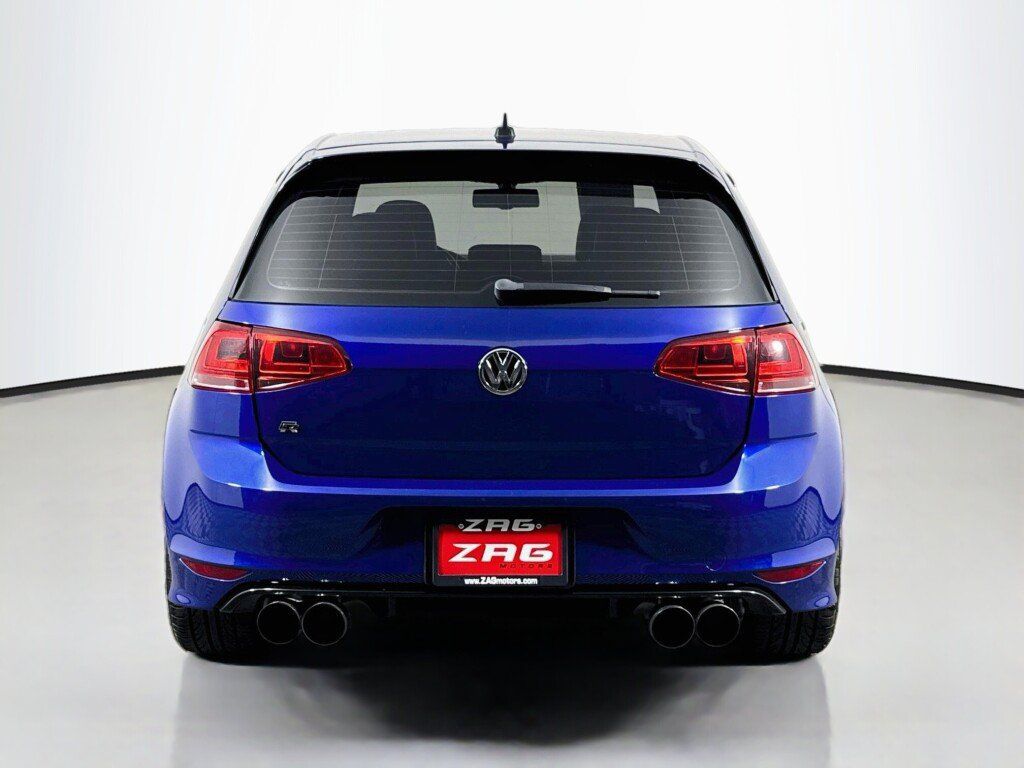 Used 2016 Volkswagen Golf 4-Door AWD/4WD image 4