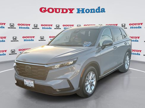 Certified 2024 Honda CR-V EX image 1