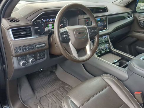 Used 2021 GMC Yukon Denali w/ Denali Premium Package AWD/4WD image 15