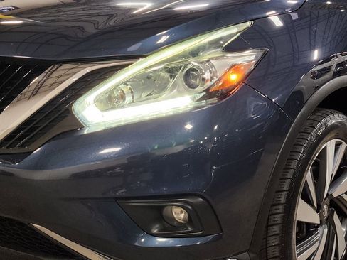 Used 2017 Nissan Murano Platinum w/ Platinum Technology Package FWD image 13