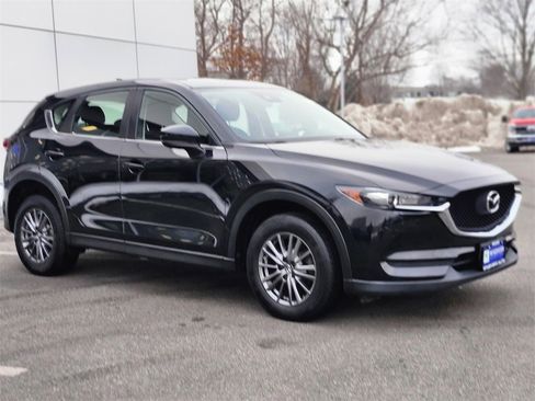 Used 2018 MAZDA CX-5 Sport image 7