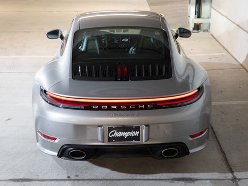 Certified 2025 Porsche 911 Carrera S RWD image 10