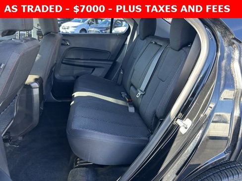 Used 2014 Chevrolet Equinox LS image 15