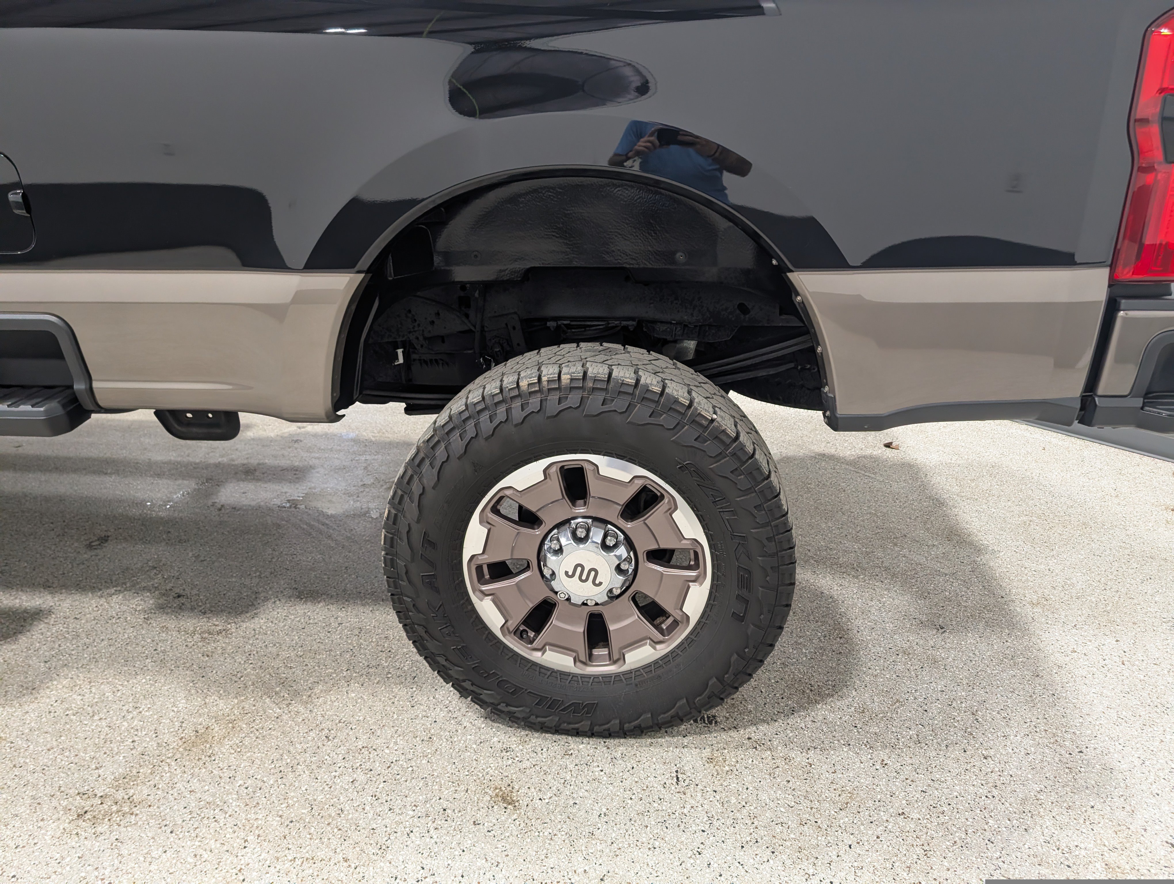 Used 2023 Ford F250 King Ranch AWD/4WD image 14