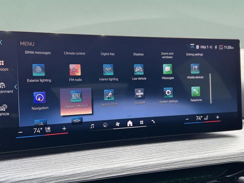 Used 2026 BMW 330i Sedan w/ Premium Package image 17