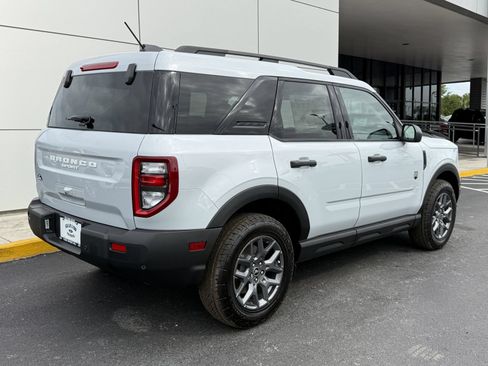 New 2026 Ford Bronco Sport Big Bend AWD/4WD image 4