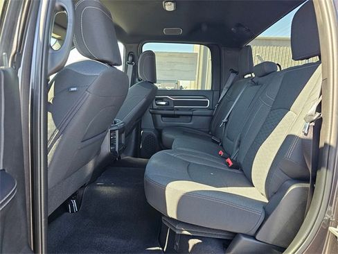 New 2025 RAM 2500 Big Horn image 13