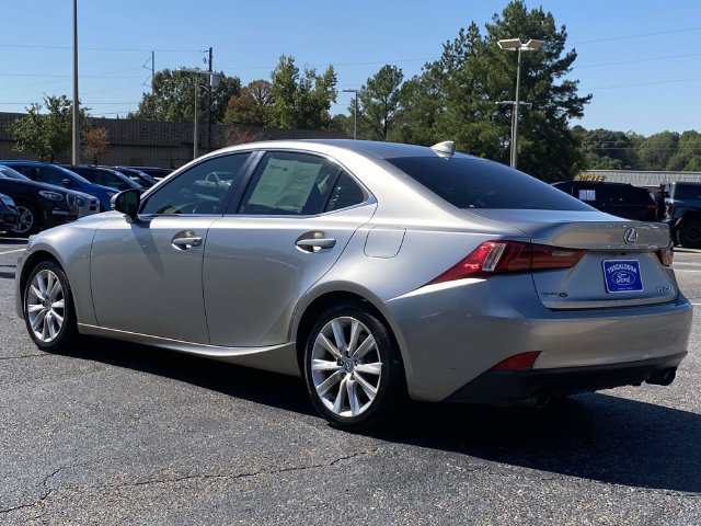 Used 2015 Lexus IS 250 RWD image 5