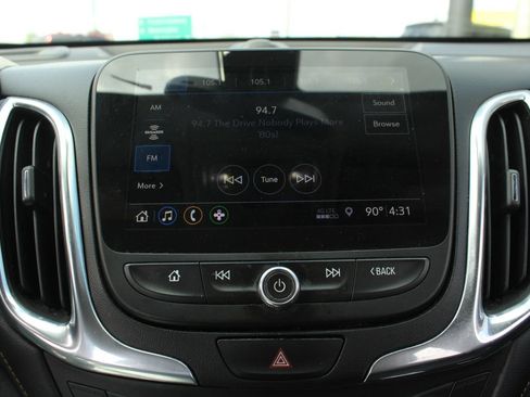 Used 2021 Chevrolet Equinox Premier FWD image 28