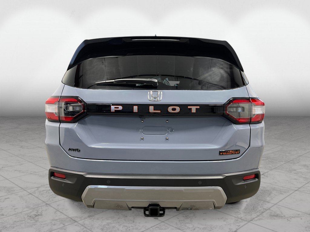 New 2026 Honda Pilot TrailSport image 4