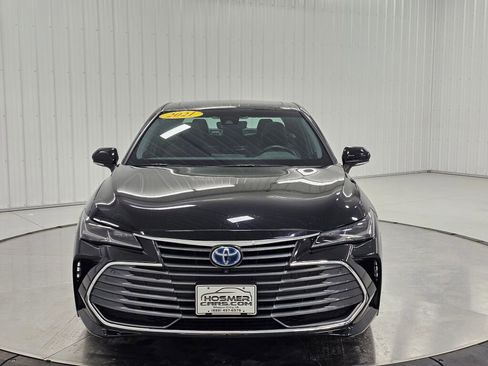 Used 2021 Toyota Avalon Limited w/ Advanced Safety Package image 37