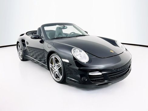 Used 2009 Porsche 911 Turbo AWD/4WD image 7