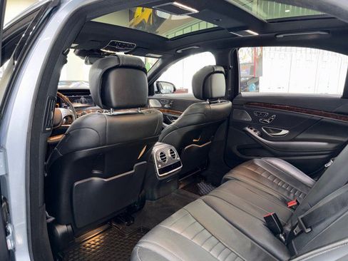 Used 2014 Mercedes-Benz S 550 Sedan image 10