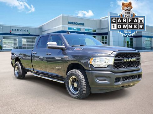 Used 2022 RAM 2500 Tradesman image 1