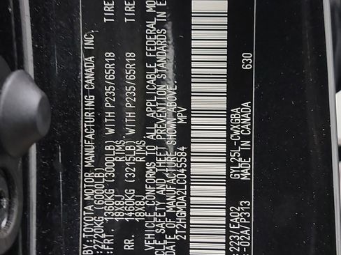 Used 2020 Lexus RX 450h AWD w/ Premium Package image 33