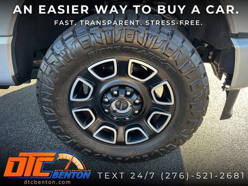 Used 2024 Ford F250 Platinum AWD/4WD image 49