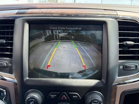 Used 2016 RAM 1500 Laramie Longhorn w/ Convenience Group AWD/4WD image 26