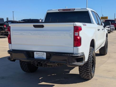 Used 2025 Chevrolet Silverado 1500 Custom Trail Boss image 3