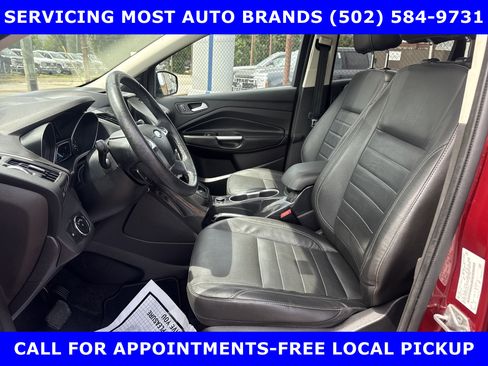 Used 2014 Ford Escape Titanium AWD/4WD image 13